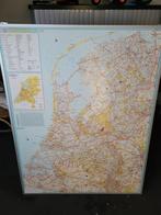 Falk wegenkaart Nederland, Ophalen