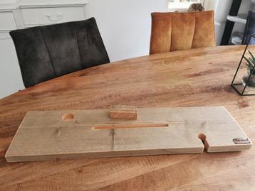 Badplank van beau wonen, eikenhout handgemaakt.  beschikbaar voor biedingen