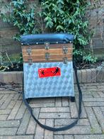 Viskoffer Zit koffer, Watersport en Boten, Hengelsport | Algemeen, Ophalen, Gebruikt, Koffer of Tas