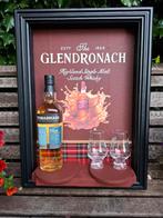 Bar mancave man cave whisky whiskey glendronach, Ophalen of Verzenden, Nieuw
