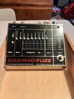 Electro Harmonix Graphic Fuzz - 90's, Ophalen of Verzenden, Gebruikt, Distortion, Overdrive of Fuzz