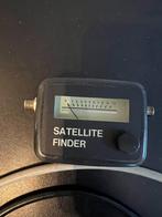 Satellite Finder / Sat Finder, Audio, Tv en Foto, Overige merken, (Schotel)antenne-accessoires, Ophalen of Verzenden, Zo goed als nieuw