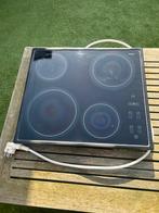 Pelgrim keramische kookplaat, Gebruikt, Keramisch, Inbouw, 4 kookzones