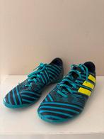 Adidas Nemeziz sportschoenen maat 43 1/2, Blauw, Ophalen of Verzenden, Sneakers of Gympen, Adidas