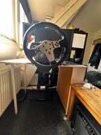 Fanatec stuur en pedalen, Spelcomputers en Games, Ophalen, Gebruikt, Stuur of Pedalen, PlayStation 5