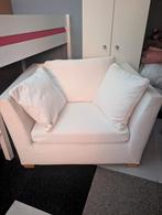 Heerlijke (loveseat) 1,5 zitter van Ikea merk stockholm, Ophalen of Verzenden