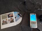 Nokia N73 - Klassieker met Oplader voor € 15, Ophalen, Gebruikt, Schuifmodel, Fysiek toetsenbord