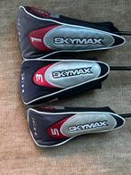 Skymax IX-5 Woods 1, 3, 5 -  uitstekende kwaliteit., Ophalen, Zo goed als nieuw, Club, Overige merken