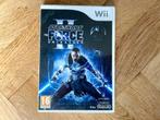 Star Wars Force Unleashed II voor Nintendo Wii (krasvrij), Spelcomputers en Games, Games | Nintendo Wii, Vechten, Eén computer