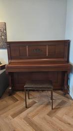 Piano + pianokruk, Ophalen of Verzenden, Zo goed als nieuw