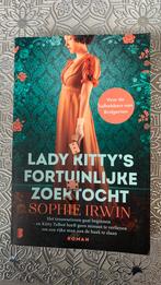 Sophie Irwin - Lady Kitty's fortuinlijke zoektocht, Zo goed als nieuw, Nederland, Sophie Irwin, Ophalen of Verzenden