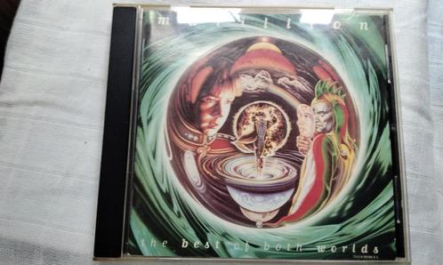 Marillion The Best Of Both Worlds CD1 Prog. Symphonic  Rock, Cd's en Dvd's, Cd's | Hardrock en Metal, Gebruikt, Ophalen of Verzenden