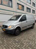 Mercedes Benz Vito 2.1 109 CDI 2006, Auto's, Voorwielaandrijving, Stof, Zwart, 4 cilinders