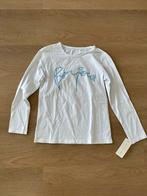Wit meisjes shirt van New Collection maat 158/164 nieuw, Kinderen en Baby's, Kinderkleding | Maat 158, Nieuw, New Collection, Meisje