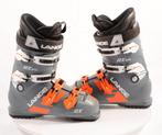 39 40 41 42 EU skischoenen LANGE RX 100/90 RTL, GREY/orange, Overige merken, 160 tot 180 cm, Gebruikt, Verzenden
