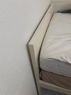 Eenpersoons Ikea bed, 90 cm, Eenpersoons, Wit, Ophalen of Verzenden