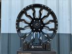 6x139,7 20 Inch Velgen FUEL Look Past op Dodge Ram Ford Etc, Ophalen of Verzenden, Nieuw, 20 inch, Velg(en)