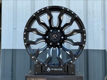 6x139,7 20 Inch Velgen FUEL Look Past op Dodge Ram Ford Etc beschikbaar voor biedingen
