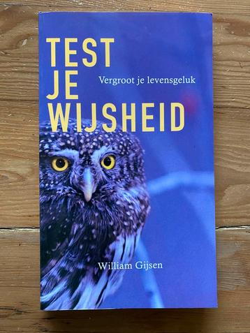 Test je wijsheid - W Gijsen beschikbaar voor biedingen
