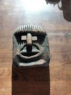 Afrikaans Houten Masker, Ophalen of Verzenden