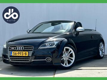 Audi TT Roadster 2.0 T TTS 272pk Pro Line Quattro I ORG NL + beschikbaar voor biedingen