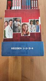 Grey's Anatomy Seizoen 1-4 Boxset, Cd's en Dvd's, Dvd's | Tv en Series, Ophalen of Verzenden