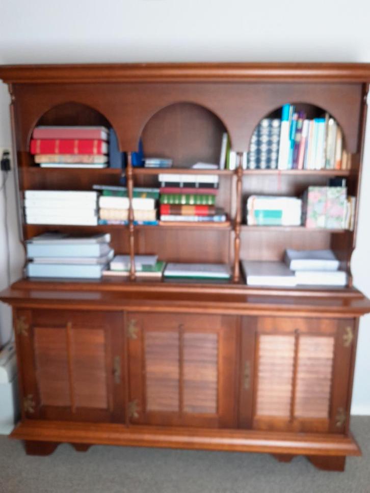 Eikenhouten kast, Huis en Inrichting, Kasten | Boekenkasten, Zo goed als nieuw, 50 tot 100 cm, 150 tot 200 cm, 25 tot 50 cm, Ophalen