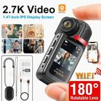 Action Camera 2.7K - Zo goed als nieuw!, Ophalen of Verzenden, Zo goed als nieuw