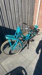 Popal 24 inch meisjesfiets, Fietsen en Brommers, Fietsen | Meisjes, Ophalen, Gebruikt, 24 inch