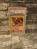 PSA 10 Dark Charmeleon 2001 Promo Gold Stamp, Ophalen, Zo goed als nieuw, Losse kaart, Foil