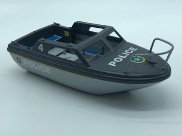 Playmobil Politieboot