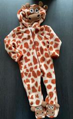 Giraffe onesie 9-12 maanden, Ophalen of Verzenden, Zo goed als nieuw