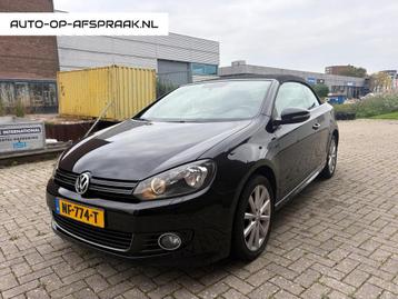 Volkswagen Golf Cabriolet 1.2 TSI BlueMotion Exclusive Serie beschikbaar voor biedingen