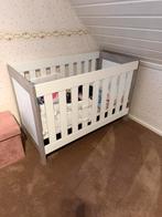 Ledikant met Aerosleep bedomrander, Ophalen, Zo goed als nieuw, Jongetje of Meisje