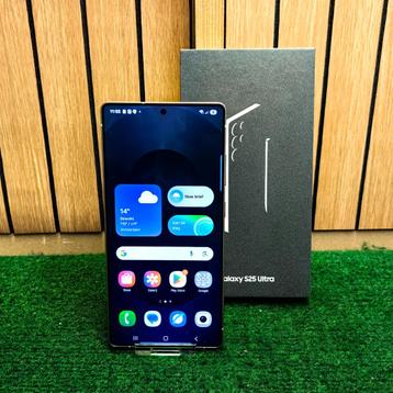 Samsung Galaxy S25 Ultra 256GB Android 15 - In Nette Staat beschikbaar voor biedingen
