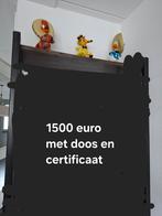 Disney beelden the three caballeros, Verzamelen, Disney, Ophalen, Overige figuren, Zo goed als nieuw, Beeldje of Figuurtje