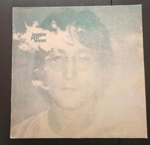 4x LP John Lennon  (Yoko Ono), Cd's en Dvd's, Vinyl | Pop, Zo goed als nieuw, 1960 tot 1980, Ophalen of Verzenden