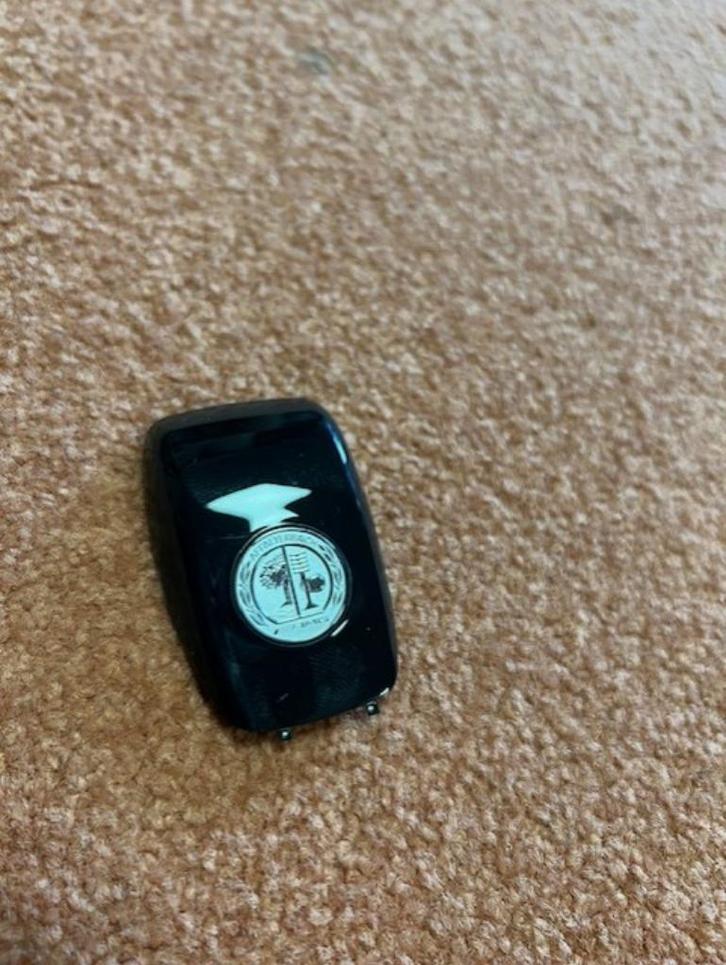 Amg sleutel kapje amg affalterbach w222 s-klasse glc gle 206, Auto diversen, Auto-accessoires, Nieuw, Ophalen of Verzenden