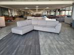 ✅️️️ GEREINIGD grijze hoekbank 285x225 | GRATIS LEVERING, Huis en Inrichting, Banken | Bankstellen, 250 tot 300 cm, Info@onbekend.nl