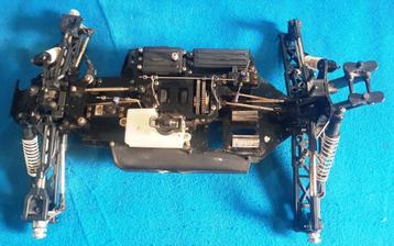 Carson CNB Nitro Buggy 1/8 met 2 versnellingen en 4WD beschikbaar voor biedingen