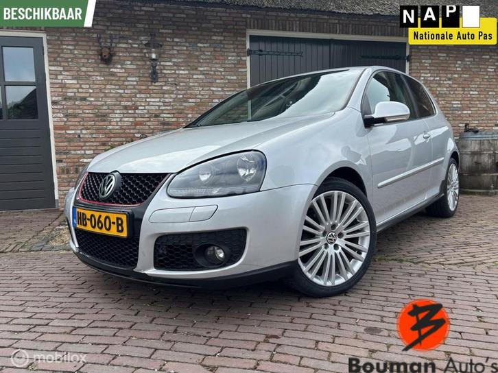 Volkswagen Golf 1.4 FSI - GTI look -, Auto's, Volkswagen, Bedrijf, Te koop, Golf, ABS, Airbags, Airconditioning, Alarm, Boordcomputer