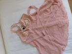 Nieuw! Marlies Dekkers babydoll negligé Billitis roze M, Marlies Dekkers, Ophalen of Verzenden, Roze, Nachtkleding