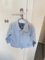 2x stoer hemdjes maat 98, LOGG, Overhemd of Blouse, Ophalen of Verzenden, Zo goed als nieuw