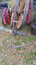 Oude antieke zeis., Tuin en Terras, Ophalen, Gebruikt