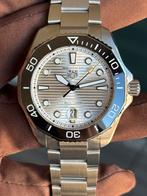 Tag Heuer Aquaracer 43mm Automatic, 2023 Full set Mint!, Staal, Gebruikt, Staal, Polshorloge