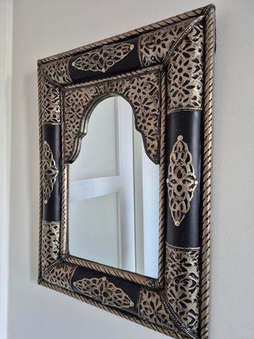 Andalusische Wandspiegel - Handgemaakt & Uniek! beschikbaar voor biedingen