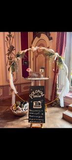 Bruiloft decoraties, Ophalen of Verzenden, Zo goed als nieuw, Versiering, Geboorte of Huwelijk