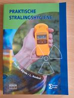 Praktische stralingshygiëne, Boeken, Nieuw, J. van den Eijnde/ L. Roobol, Beta, HBO