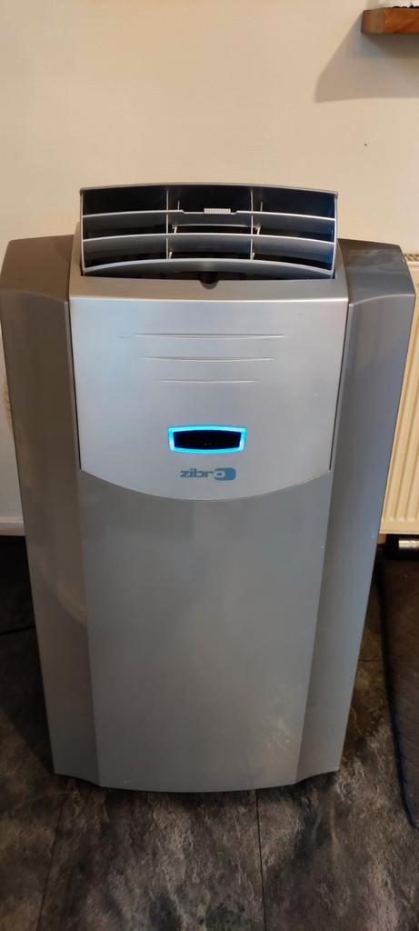 Zibro P729 mobiele airco, Witgoed en Apparatuur, Airco's, Gebruikt, Afstandsbediening, Ophalen