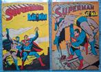 VINTAGE SUPERMAN EN BATMAN. VANDERHOUT. 1969. 8 EURO PER STK, Meerdere comics, Ophalen of Verzenden, Gelezen, Europa